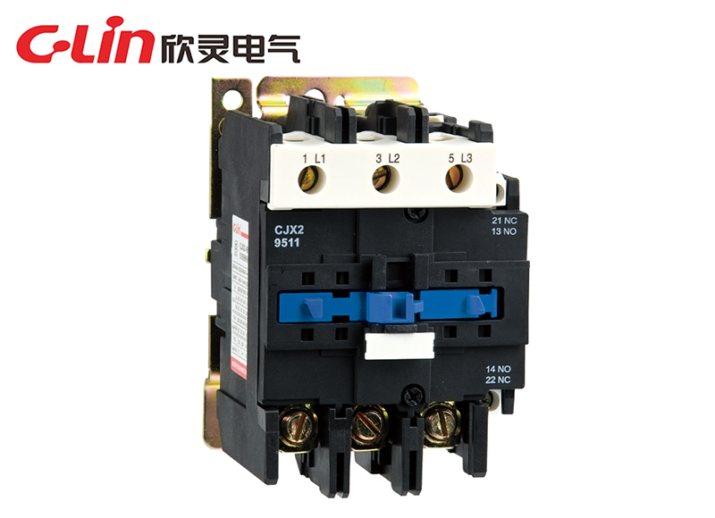 CJX2-80、CJX2-95交流接觸器