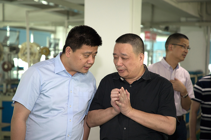 董事長(cháng)胡志興