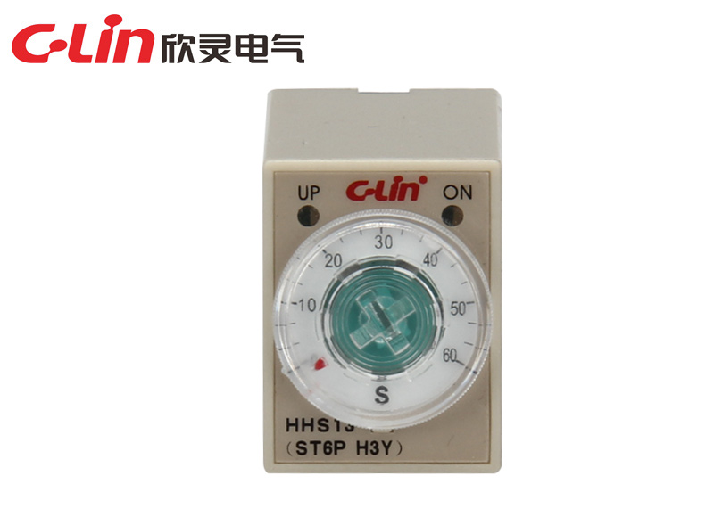 HHS13 (H3Y-2,ST6P-2) / 13-1 (H3Y-4,ST6P-4)時(shí)間繼電器(老款）