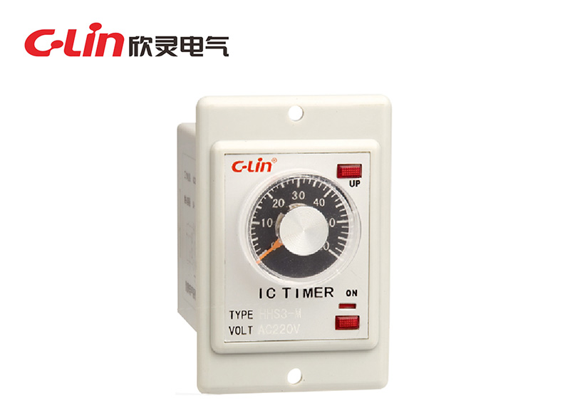 HHS3-M(AH2-Y)時(shí)間繼電器