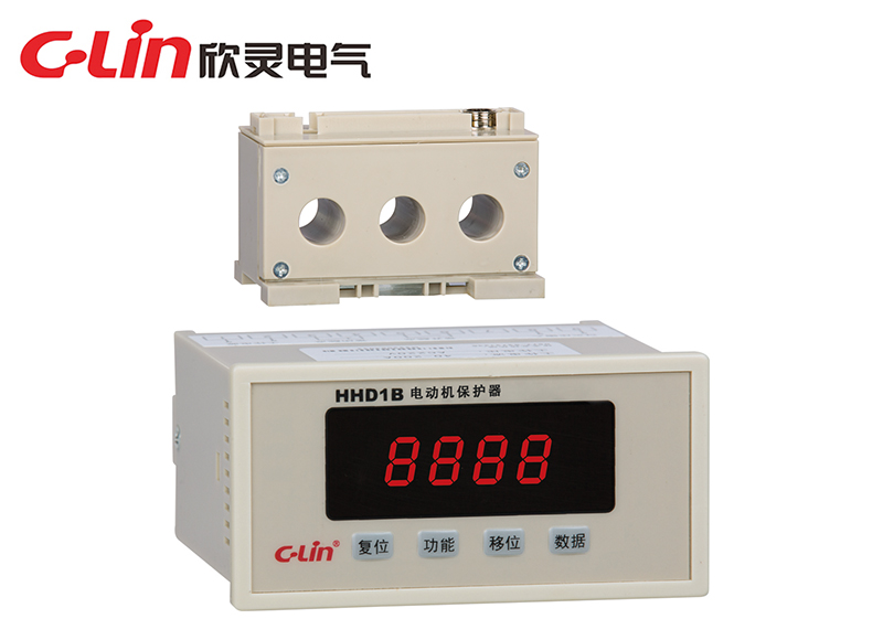 HHD1B-□F電動(dòng)機保護器(老款）