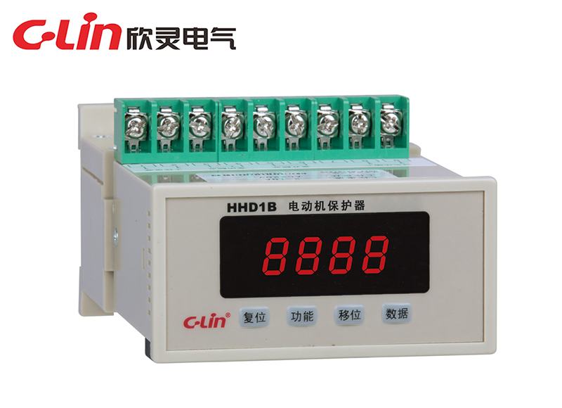 HHD1B-□Z電動(dòng)機保護器(老款）