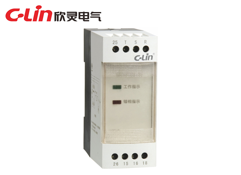 HHD10-A 相序保護繼電器
