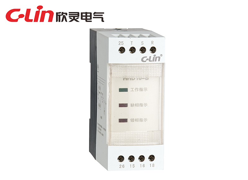 HHD10-B 斷相相序保護繼電器