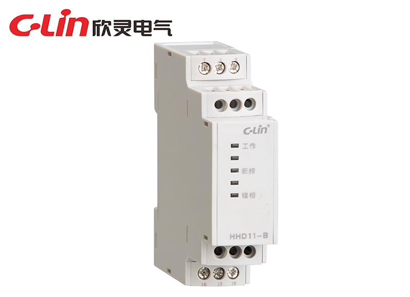 HHD11-B斷相相序保護繼電器