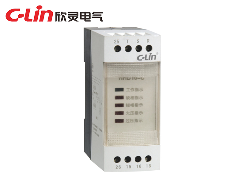 HHD10-C過(guò)欠壓斷相相序保護繼電器