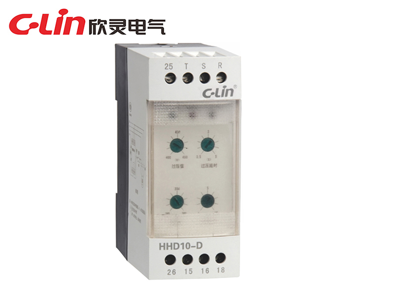 HHD10-D過(guò)欠壓斷相相序保護繼電器