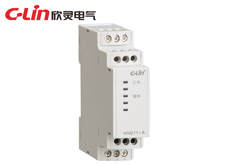 HHD11-A相序保護繼電器