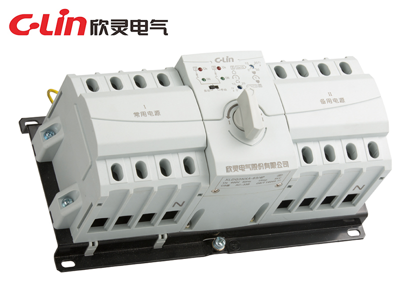 XLDQ3NX系列雙電源自動(dòng)轉換開(kāi)關(guān)電器