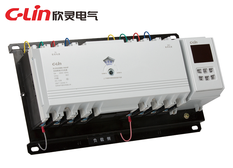 XLDQ3NM系列雙電源自動(dòng)轉換開(kāi)關(guān)電器