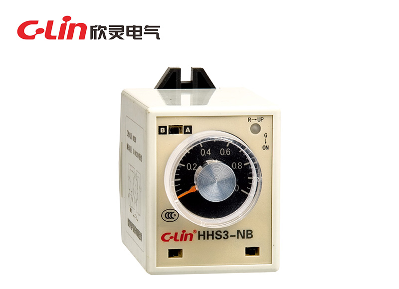HHS3-N□(AH2-N□) 時(shí)間繼電器(老款）