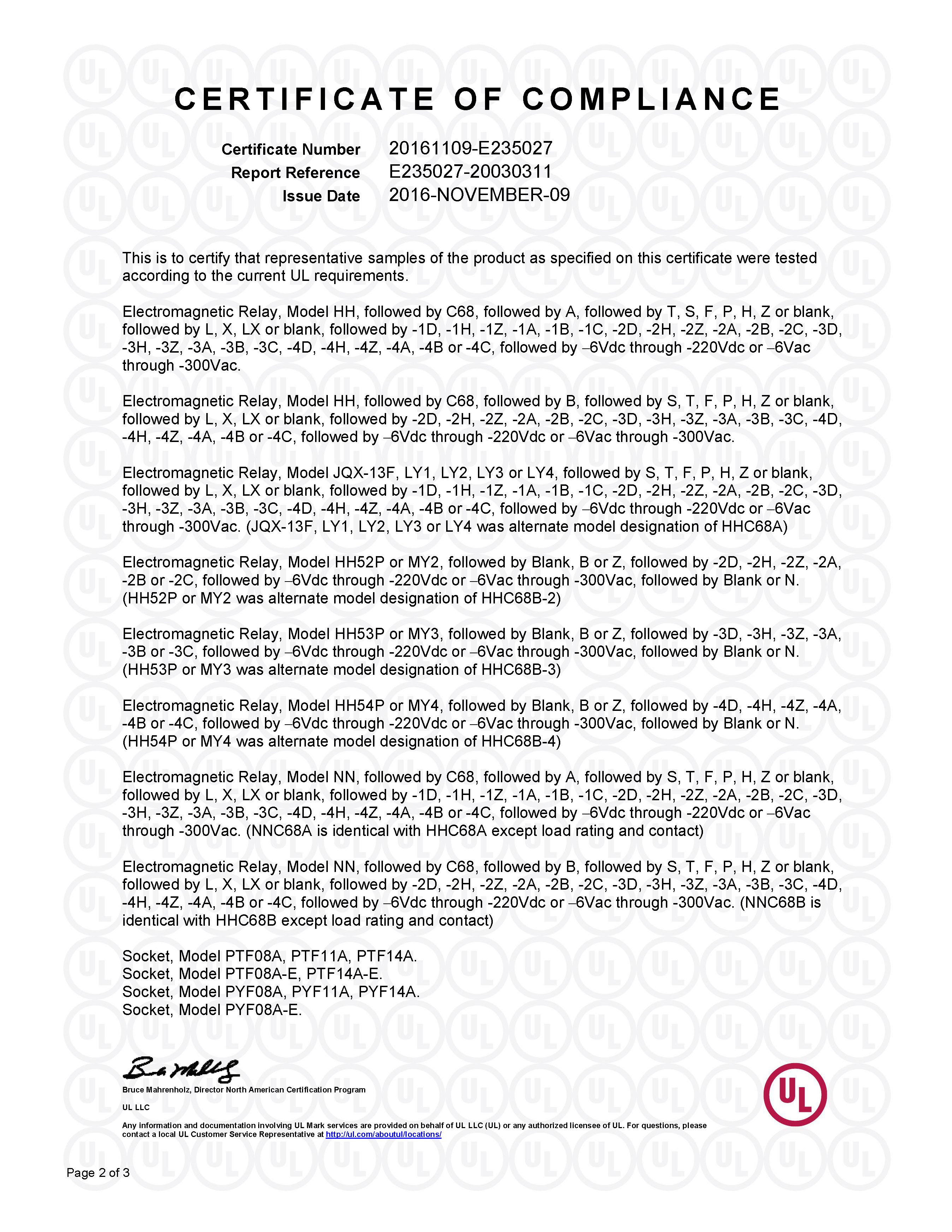 E235027-20030311-CertificateofCompliance_頁(yè)面_2