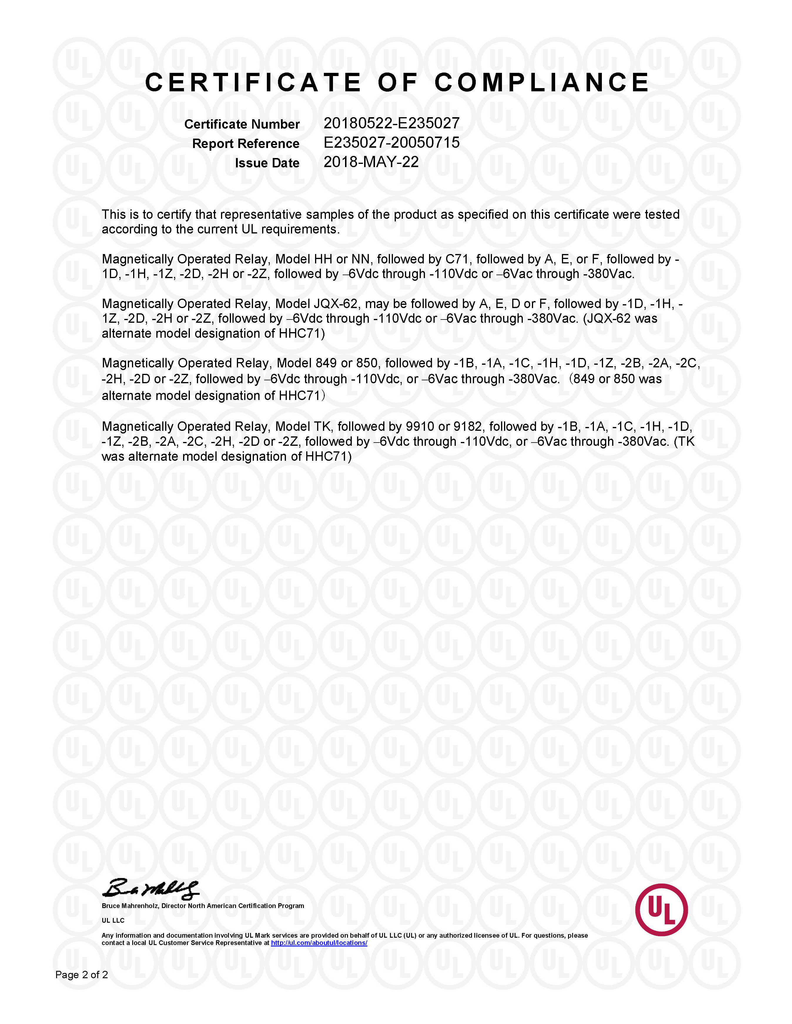 E235027-20050715-CertificateofCompliance_頁(yè)面_2
