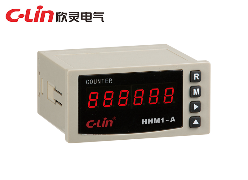 HHM1-A計數繼電器