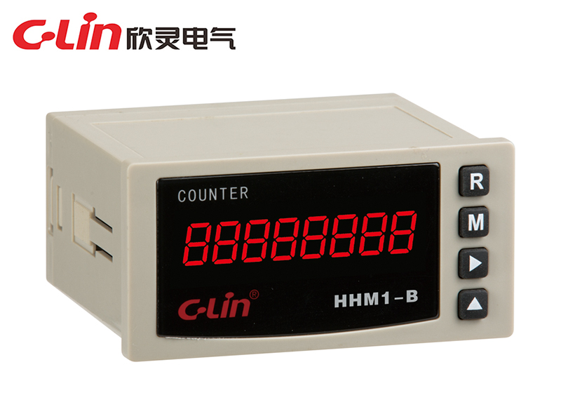 HHM1-B計數繼電器