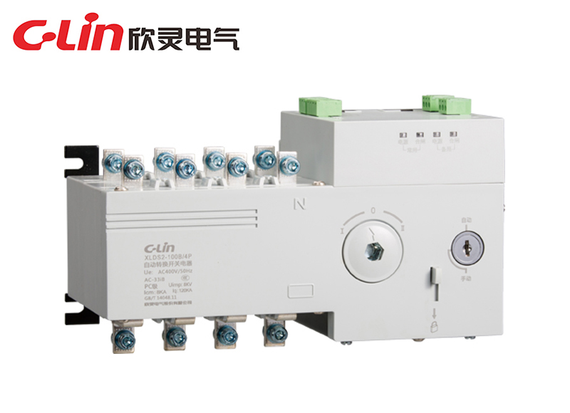 XLDS2系列雙電源自動(dòng)轉換開(kāi)關(guān)電器