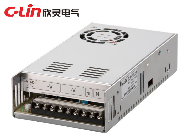 S-350W/400W單組輸出通用型開(kāi)關(guān)電源