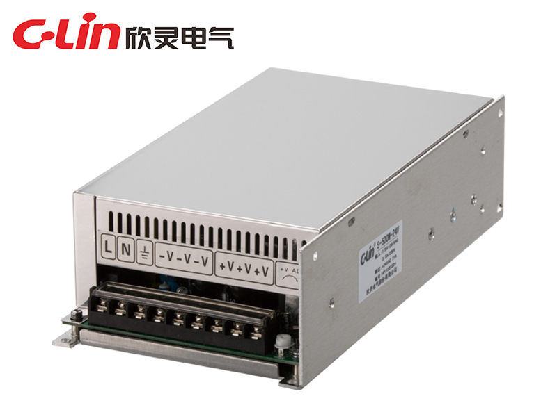 S-500W(新型)/600W單組輸出通用型開(kāi)關(guān)電源