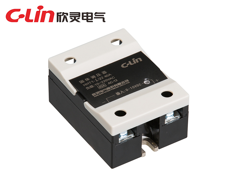 HHT1-L/22、HHT1-L/38(SSR-VA)單相固體調壓器（電流型）（改進(jìn)型）