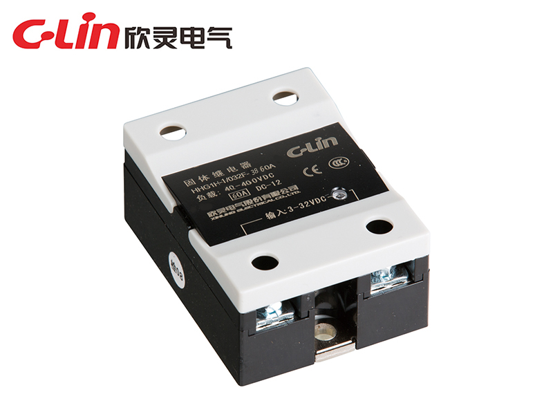 HHG1H-1/032F-38、120(SSR-DA)（單相晶體管并聯(lián)）固體繼電器（直流控制交流）