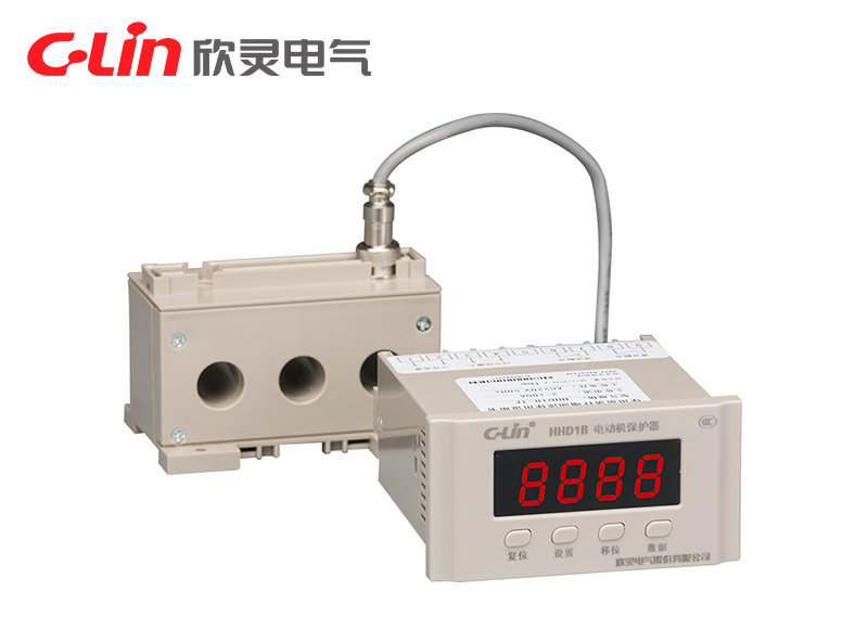 HHD1B-□F電動(dòng)機保護器
