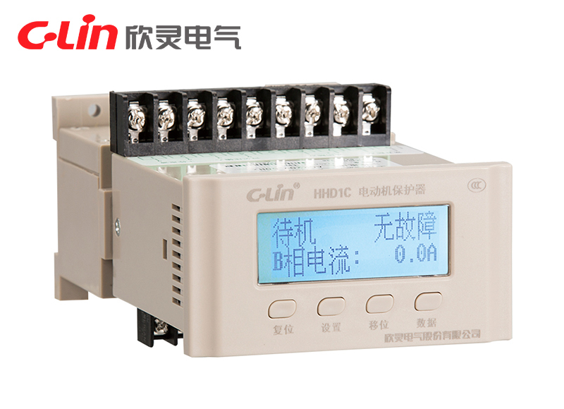 HHD1C-□Z電動(dòng)機保護器