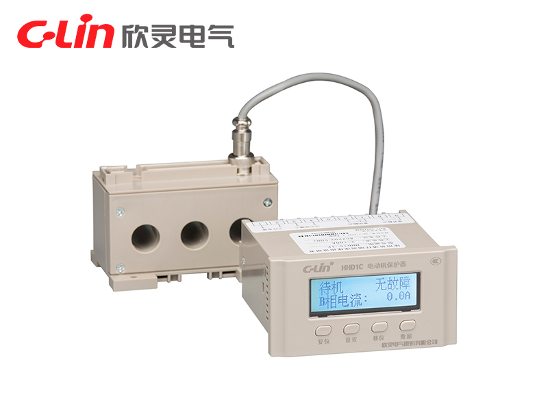 HHD1C-□F電動(dòng)機保護器