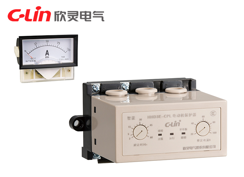 HHD3E-ATPL,APL,BPL,CPL 帶電流表驅動(dòng)電動(dòng)機保護器