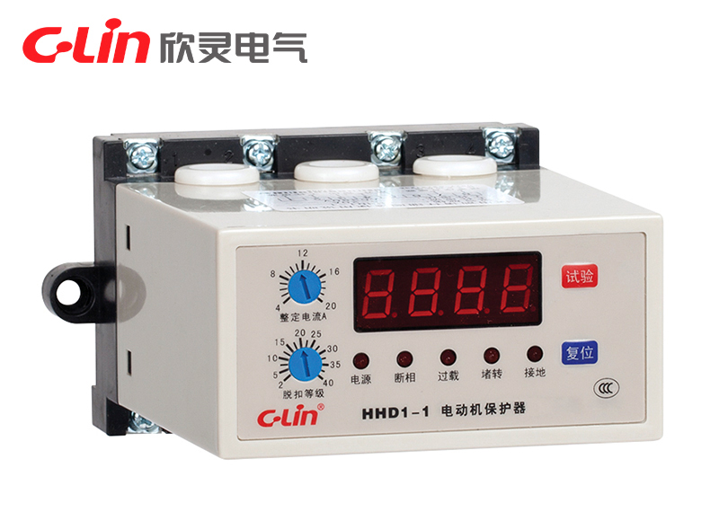 HHD1-1A、1、1B電動(dòng)機保護器