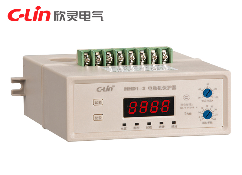 HHD1-2、3、3A電動(dòng)機保護器