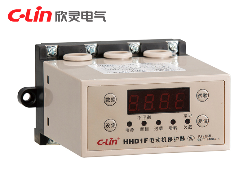 HHD1F-A、B電動(dòng)機保護器