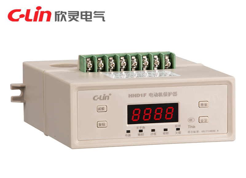 HHD1F-C電動(dòng)機保護器