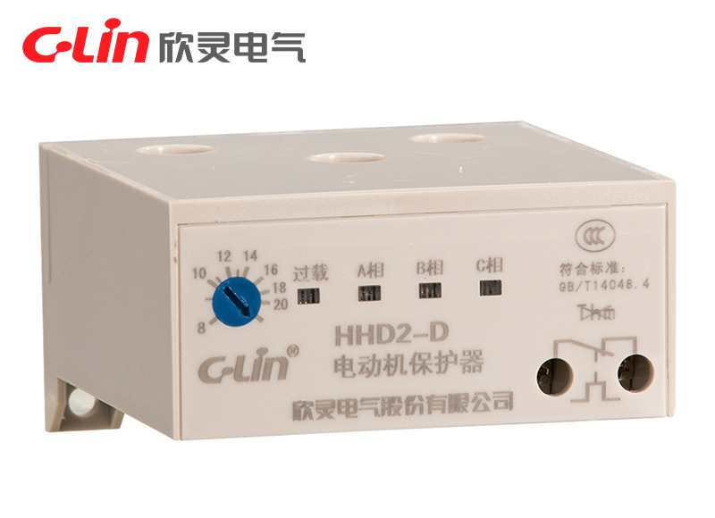 HHD2-A~F 無(wú)源型電動(dòng)機保護器