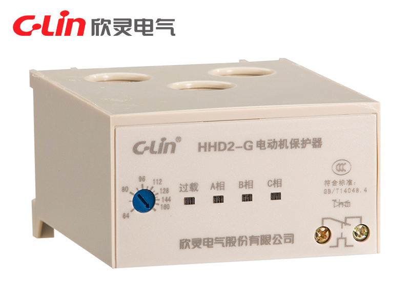 HHD2-T、G無(wú)源型電動(dòng)機保護器