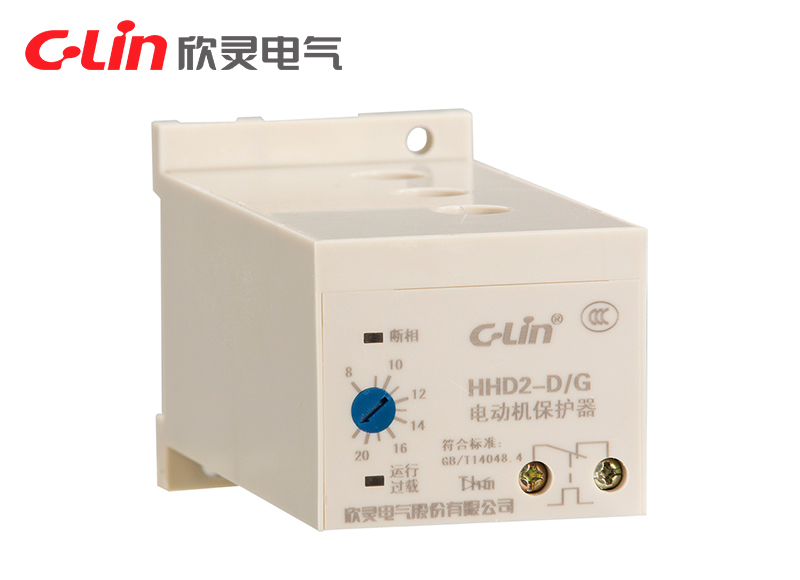 HHD2-A~F/G無(wú)源型電動(dòng)機保護器