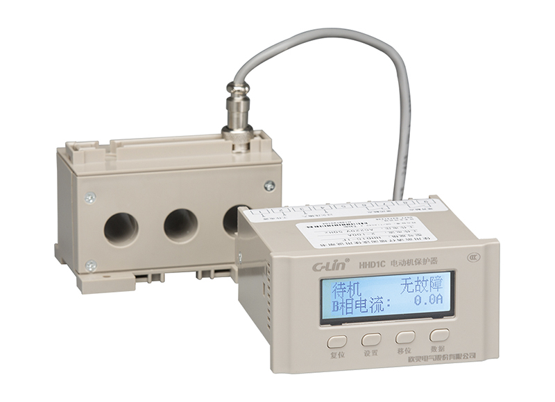 智能型電動(dòng)機保護監控器