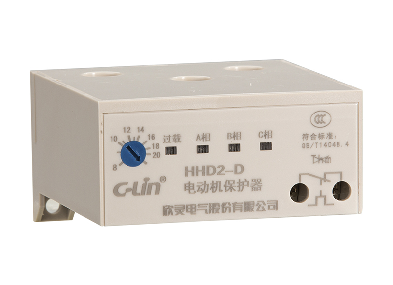 無(wú)源型電動(dòng)機保護器