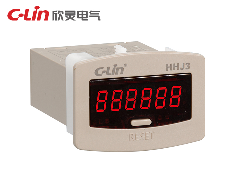 HHJ3計數器