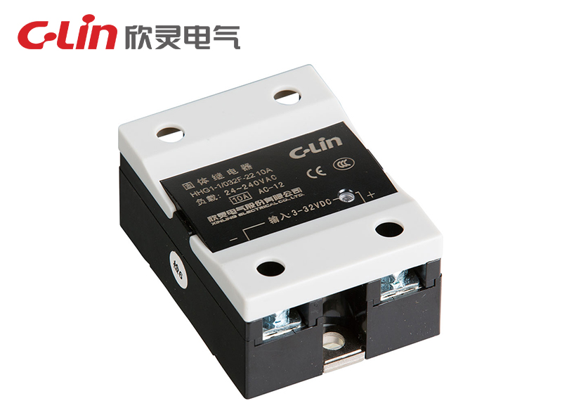 HHG1-1/032F-38 (SSR-DA)（改進(jìn)型）單相固體繼電器( 直流控制交流)