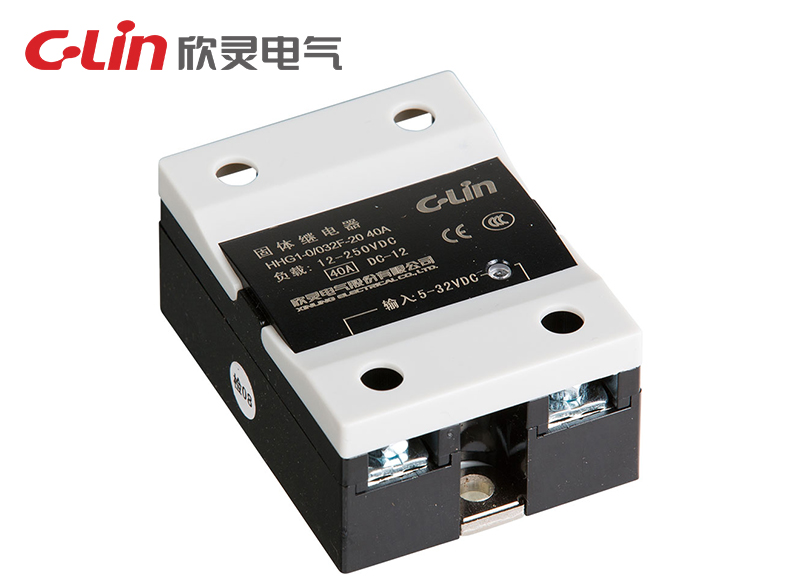 HHG1-0/032F-06(SSR-DD)（改進(jìn)型）單相固體繼電器(直流控制直流)