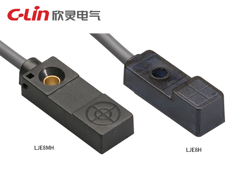 LJE8MH、LJE8M角柱型電感式接近開(kāi)關(guān)(老款)