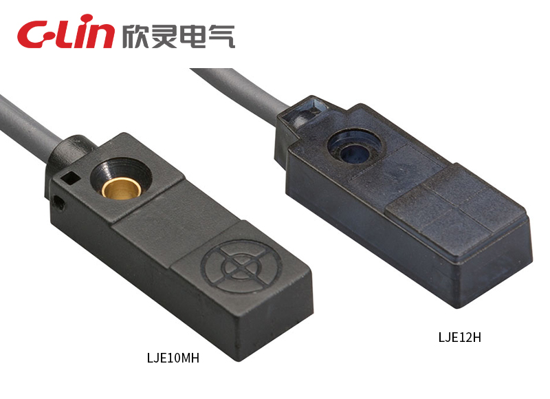 LJE10MH、LJE12M角柱型電感式接近開(kāi)關(guān)(老款)