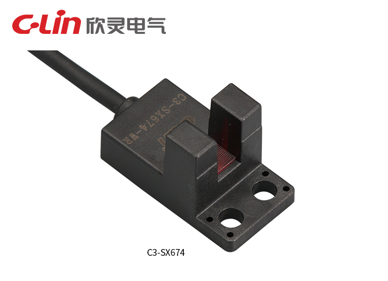 C3-SX674槽型光電開(kāi)關(guān)