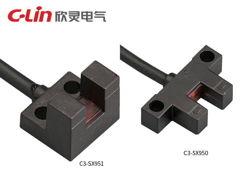 C3-SX950、C3-SX951槽型光電開(kāi)關(guān)(老款)