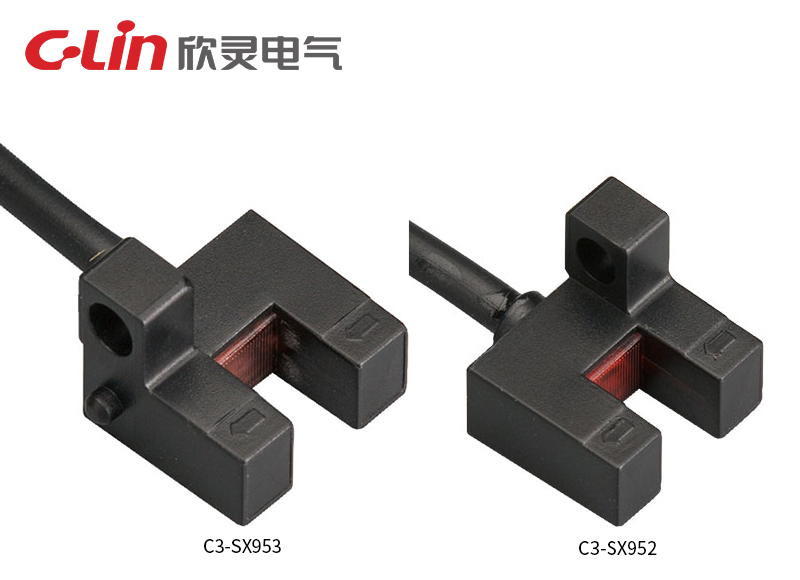 C3-SX952、C3-SX953槽型光電開(kāi)關(guān)(老款)