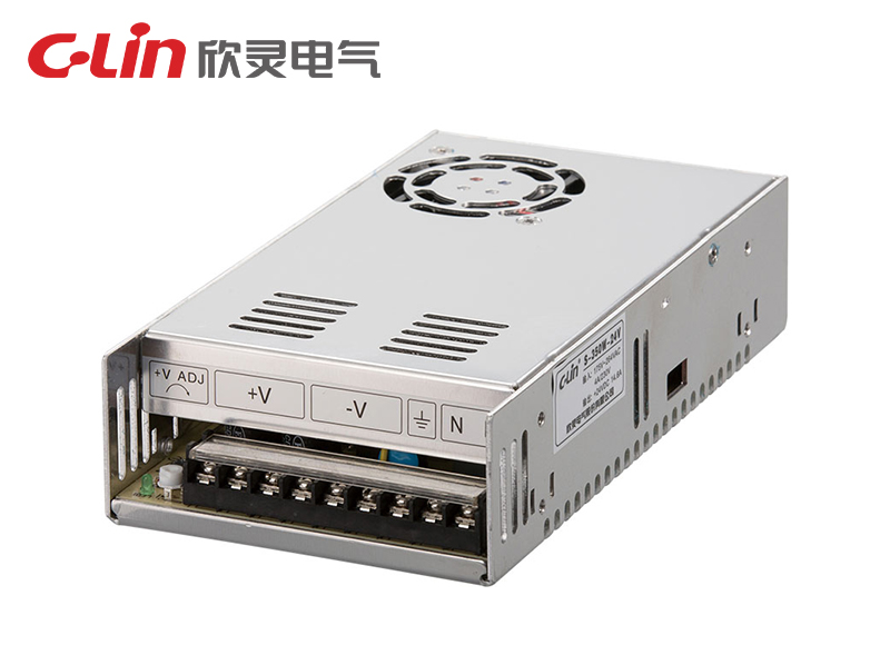 S-250W/350W/400W單組輸出通用型開(kāi)關(guān)電源