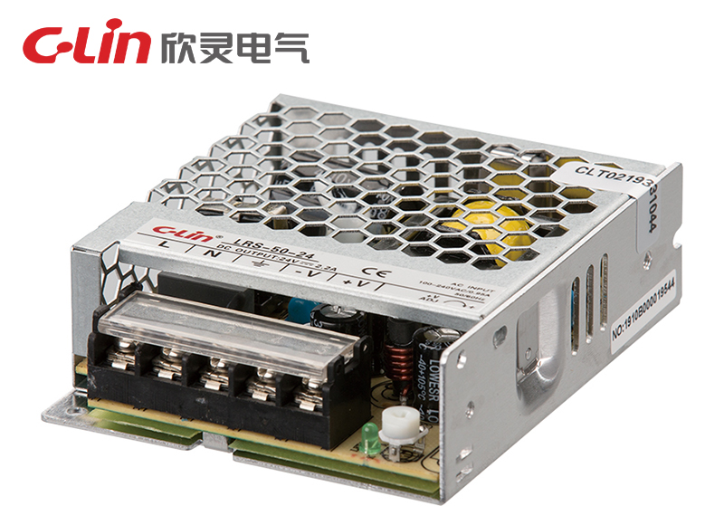 LRS-35W/50W單組輸出超薄開(kāi)關(guān)電源