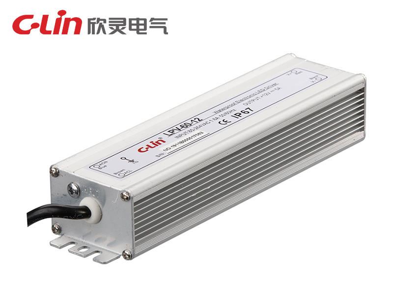 LPV-60W恒壓防水電源