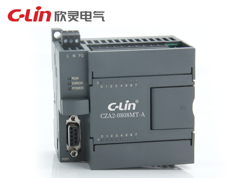 CZA2/CAM1系列16點(diǎn)可編程邏輯控制器（PLC)（老款）