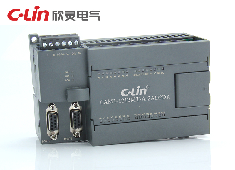 CZA2/CAM1系列24/30點(diǎn)可編程邏輯控制器（PLC)（老款）